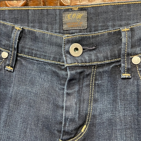 Citizens of Humanity Ava Low Rise Straight Leg Jeans Women’s Size 27 - Picture 5 of 14